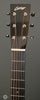 Collings Acoustic Guitars - 01 Mahogany Traditional T Series - Headstock