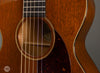 Collings Acoustic Guitars - 01 Mahogany Traditional T Series - Inlay