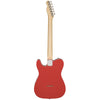 Fender Electric Guitars - American Original 60's Telecaster - Fiesta Red - Back