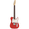 Fender Electric Guitars - American Original 60's Telecaster - Fiesta Red - Front