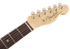 Fender Electric Guitars - American Original 60's Telecaster - Fiesta Red - Headstock