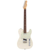 Fender Electric Guitars - 2017 American Professional Telecaster - Olympic White - Front