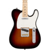 Fender Electric Guitars - American Professional Telecaster - Burst - Front Close