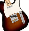 Fender Electric Guitars - American Professional Telecaster - Burst - Angle