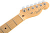 Fender Electric Guitars - American Professional Telecaster - Mystic Seafoam - Headstock