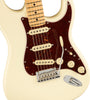 Fender Electric Guitars - American Professional II Stratocaster -  Olympic White - Maple Fretboard - Details