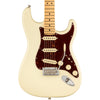 Fender Electric Guitars - American Professional II Stratocaster -  Olympic White - Maple Fretboard