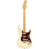 Fender Electric Guitars - American Professional II Stratocaster -  Olympic White - Maple Fretboard - Front