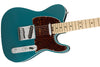 Fender - American Elite Telecaster - Ocean Turquoise - Angle