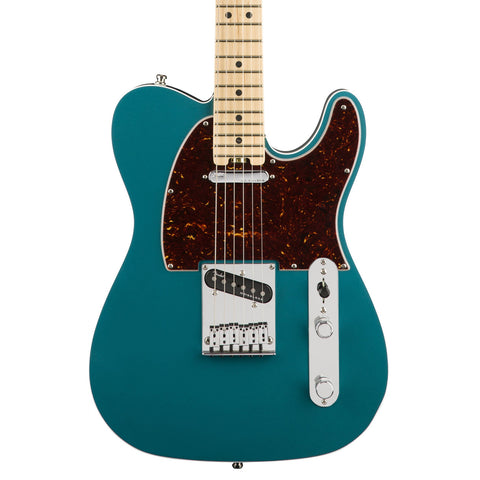 Fender - American Elite Telecaster - Ocean Turquoise