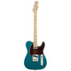 Fender - American Elite Telecaster - Ocean Turquoise - Front