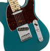 Fender - American Elite Telecaster - Ocean Turquoise - Close