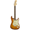 Fender Electric Guitars - American Performer Series Stratocaster - Honey Burst - Close