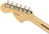 Fender Electric Guitars - American Performer Series Stratocaster - Honey Burst - Tuners