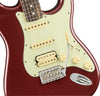 Fender Electric Guitars - American Performer Stratocaster HSS RW - Aubergine - Controls