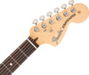 Fender Electric Guitars - American Performer Stratocaster HSS RW - Aubergine - Headstock
