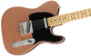 Fender Electric Guitars - American Performer Series Telecaster - Penny - Angle