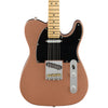 Fender Electric Guitars - American Performer Series Telecaster - Penny - Front Close