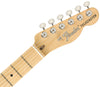 Fender Electric Guitars - American Performer Series Telecaster - Penny - Headstock