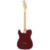 Fender Electric Guitars - American Performer Series Telecaster - Aubergine - Back