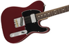 Fender Electric Guitars - American Performer Series Telecaster - Aubergine - Angle