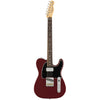 Fender Electric Guitars - American Performer Series Telecaster - Aubergine - Front