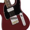 Fender Electric Guitars - American Performer Series Telecaster - Aubergine - Close up