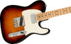 Fender Electric Guitars - American Performer Series Telecaster Hum - Burst - Angle
