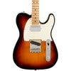 Fender Electric Guitars - American Performer Series Telecaster Hum - Burst
