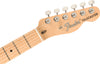 Fender Electric Guitars - American Performer Series Telecaster Hum - Burst - Headstock