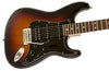 Fender - American Special Stratocaster HSS - Sunburst - Angle