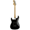 Fender Electric Guitars - American Special Stratocaster HSS - Black - Back