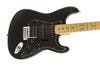 Fender Electric Guitars - American Special Stratocaster HSS - Black - Angle