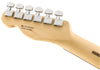 Fender - American Special Telecaster - Sherwood Green - Tuners