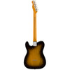 Fender Electric Guitars - Classic Series - '50s Telecaster Lacquer - Sunburst - Back