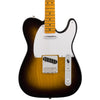 Fender Electric Guitars - Classic Series - '50s Telecaster Lacquer - Sunburst