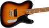 Fender Guitars - Noventa Telecaster - 2-Color Sunburst - Angle