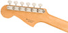 Fender Guitars - Noventa Jazzmaster - Walnut - Tuners
