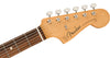 Fender Guitars - Noventa Jazzmaster - Walnut - Headstock