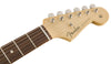 Fender Electric Guitars - Classic Player '60s Stratocaster - Sonic Blue - Pau Ferro Fingerboard - Headstock