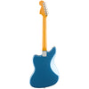 Fender Electric Guitars - Classic Series - '60s Jaguar Lacquer - Lake Placid Blue - Back