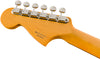 Fender Electric Guitars - Classic Series - '60s Jaguar Lacquer - Lake Placid Blue - Tuners