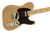 Fender - Classic Player Baja Telecaster - Blonde - Angle