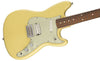 Fender Electric Guitars - Duo Sonic HS - Canary Diamond - Details