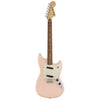 Fender Electric Guitars - Mustang - Shell Pink - Front