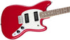 Fender Electric Guitars - Mustang 90 - Torino Red - Angle
