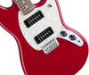 Fender Electric Guitars - Mustang 90 - Torino Red - Details