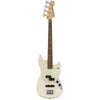 Fender Basses - Mustang Bass PJ Pau Ferro - Olympic White - Front