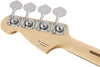 Fender Basses - Mustang Bass PJ Pau Ferro - Olympic White - Tuners