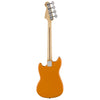 Fender Basses - Mustang Bass PJ - Capri Orange - Back
